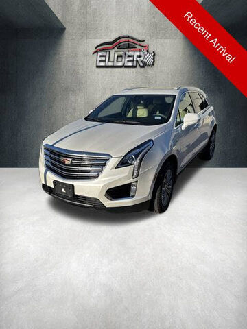 2018 CADILLAC XT5