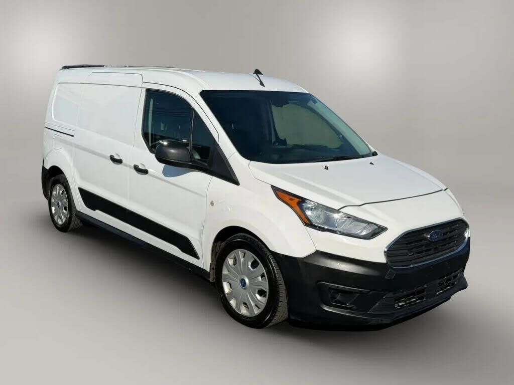 2022 FORD Transit