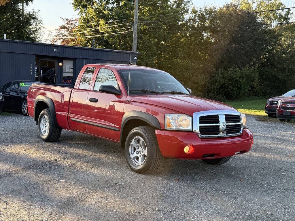 2007 DODGE Dakota