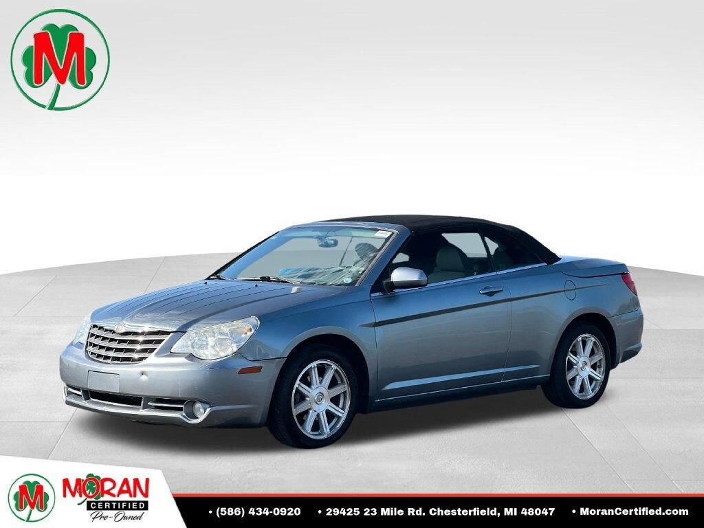2008 CHRYSLER Sebring