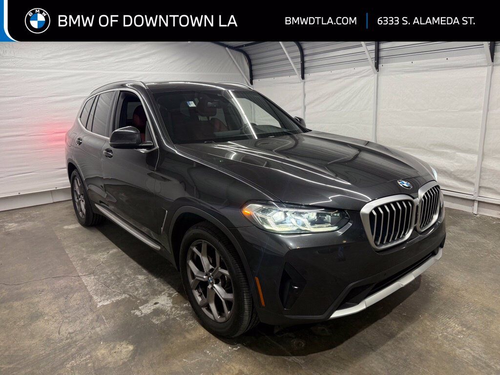 2024 BMW X3