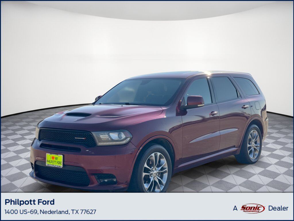 2019 DODGE Durango