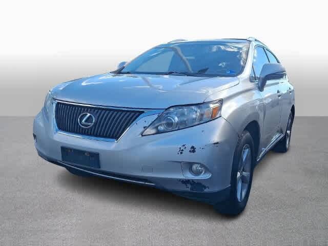 2010 LEXUS RX