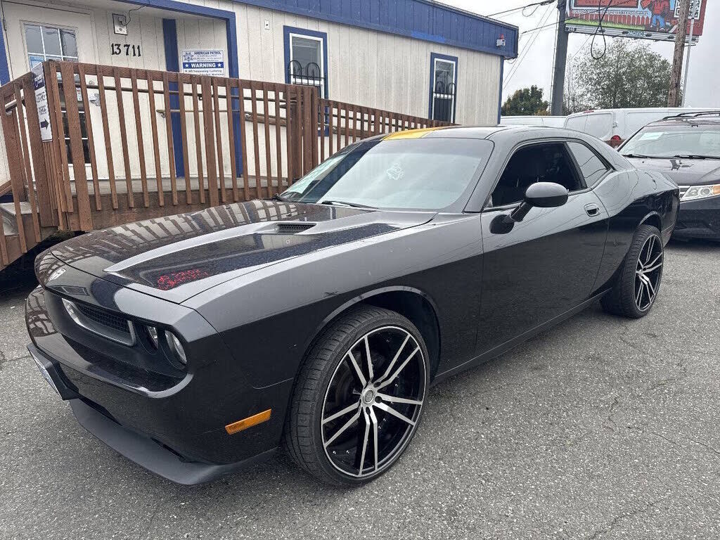 2010 DODGE Challenger