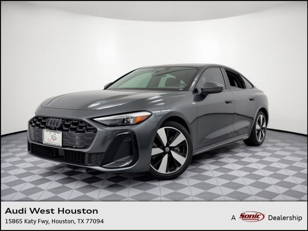 2026 AUDI A5