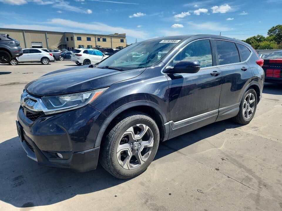 2017 HONDA CR-V