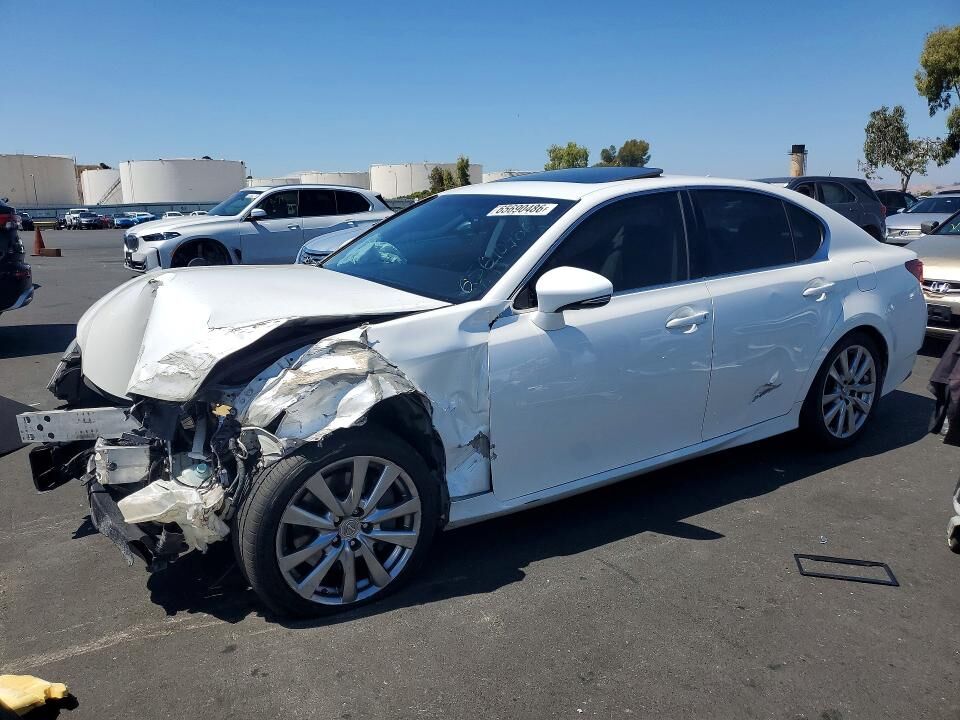 2013 LEXUS GS