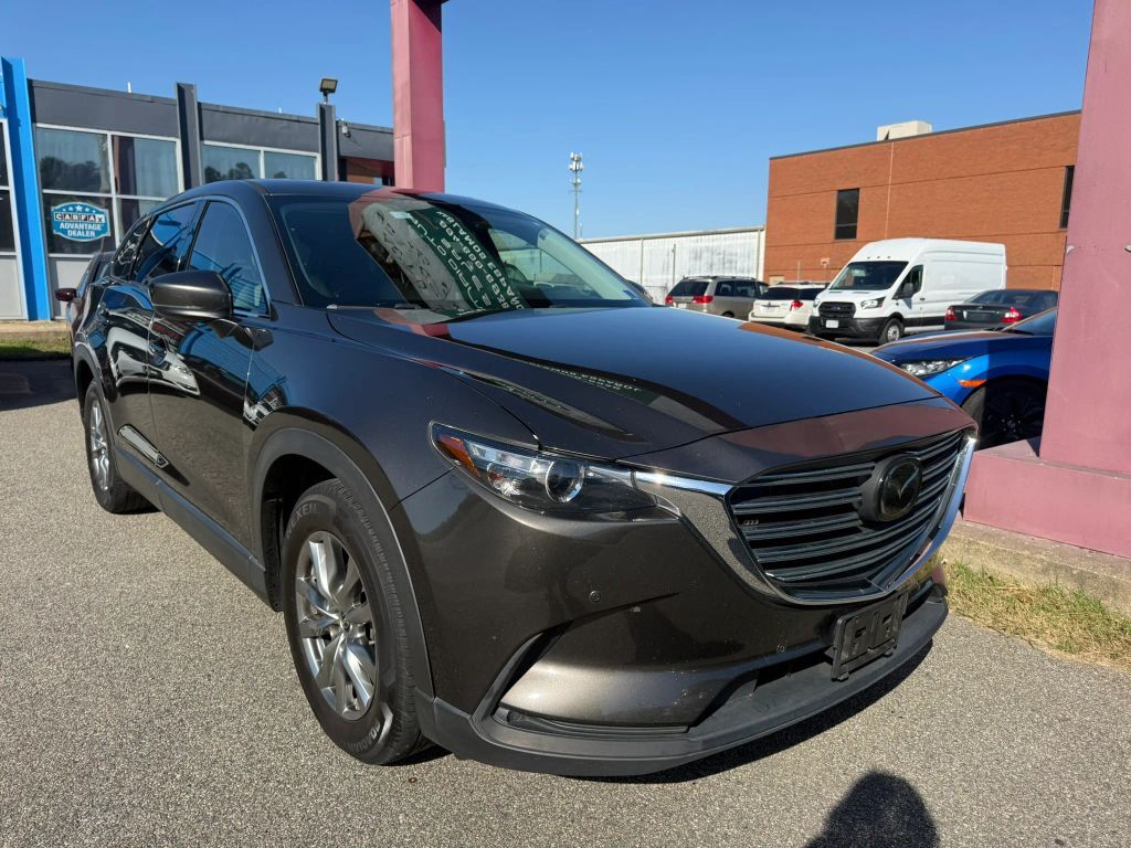 2019 MAZDA CX-9