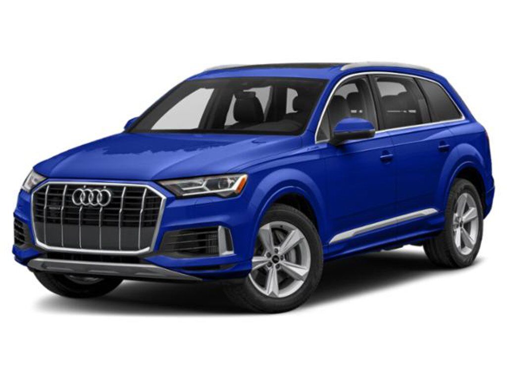 2021 AUDI Q7