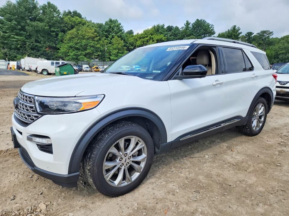 2023 FORD Explorer