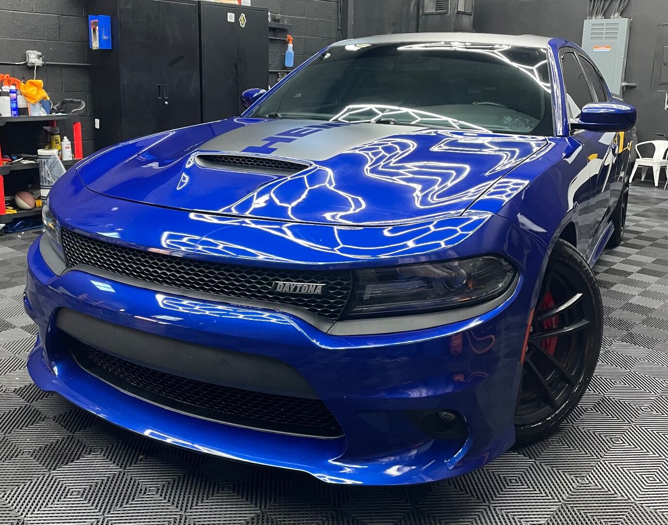 2018 DODGE Charger