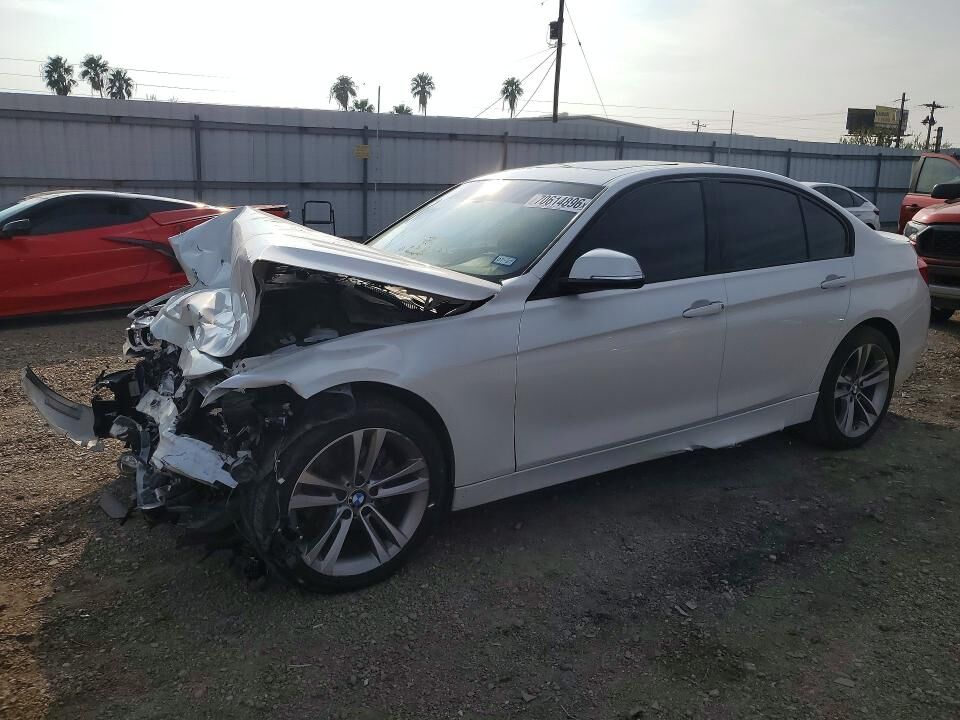 2016 BMW 3 Series