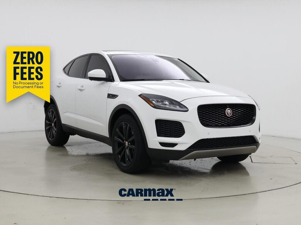 2020 JAGUAR E-PACE