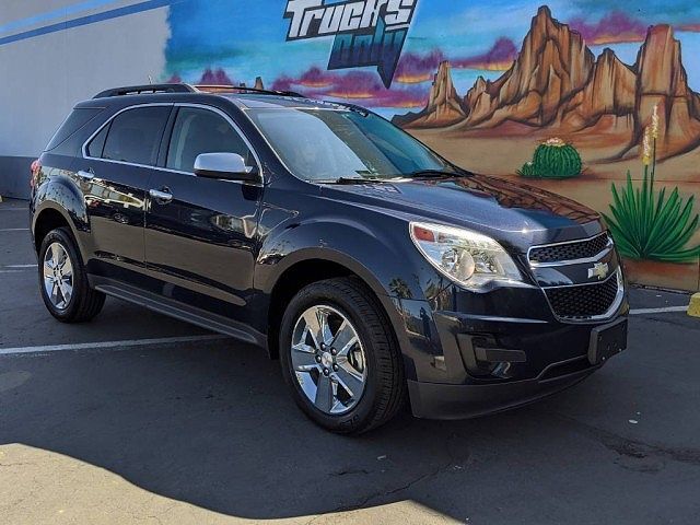 2015 CHEVROLET Equinox