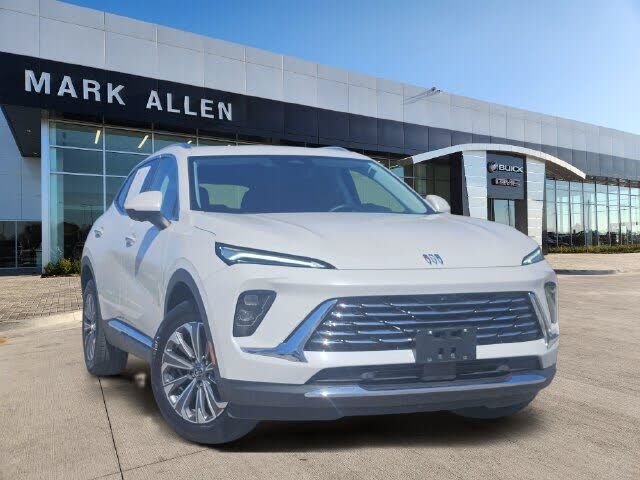 2024 BUICK Envision