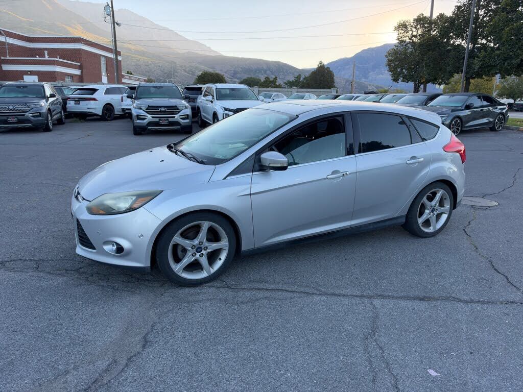 2013 FORD Focus