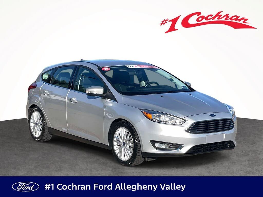 2015 FORD Focus