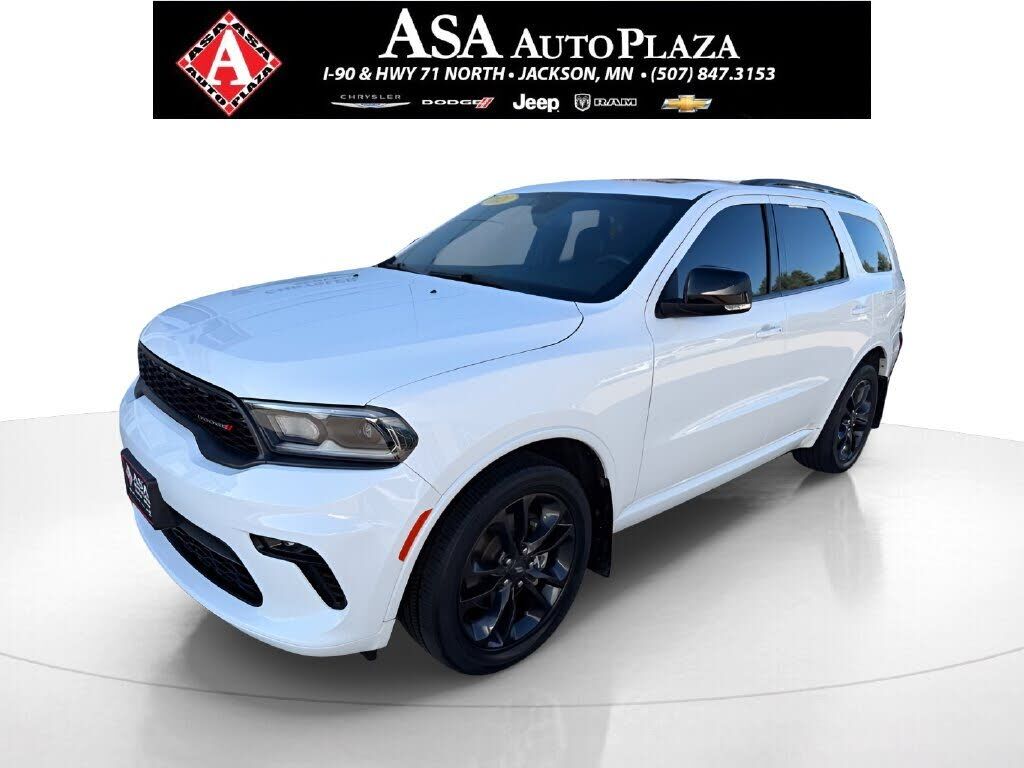 2021 DODGE Durango