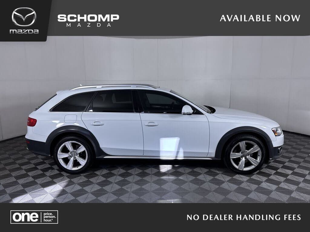 2015 AUDI A4 allroad