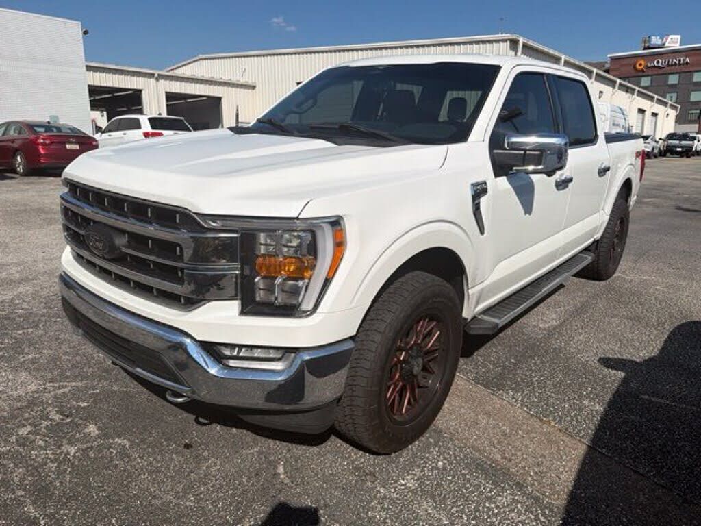 2023 FORD F-150