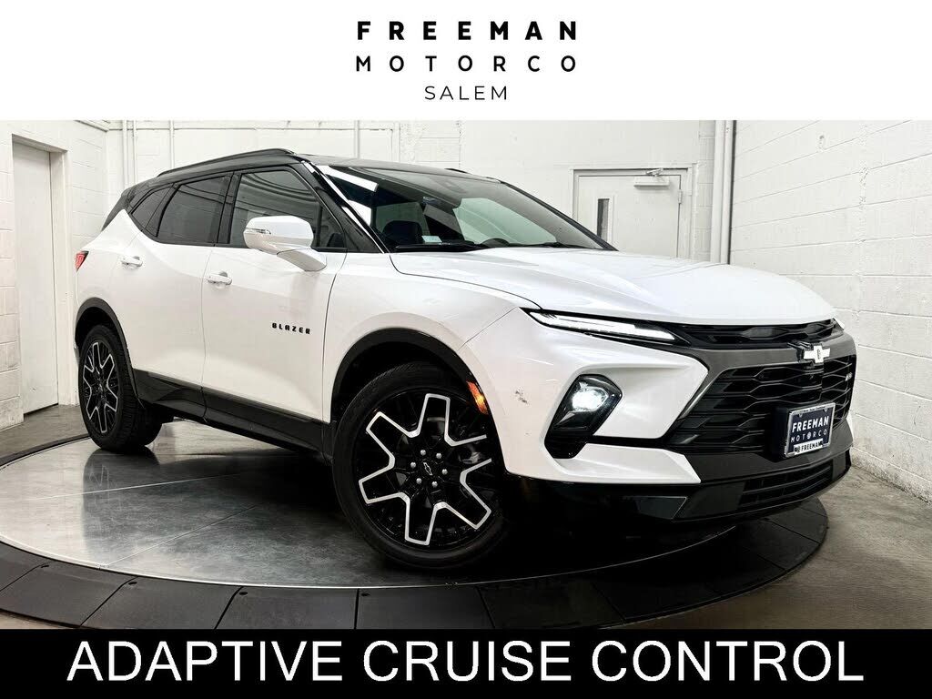 2023 CHEVROLET Blazer