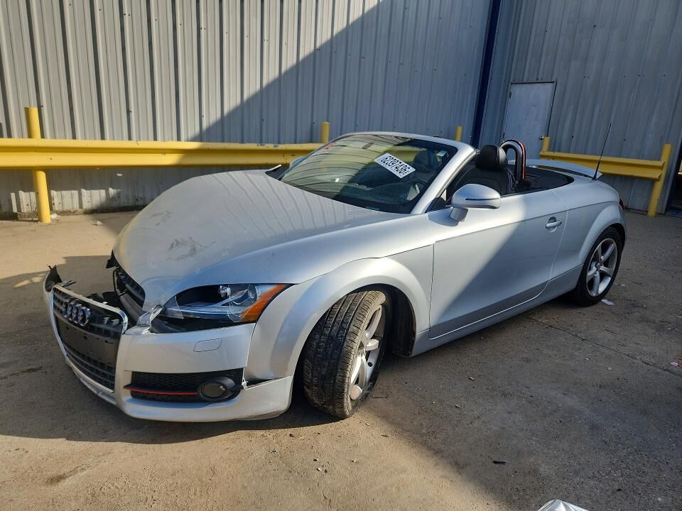 2008 AUDI TT