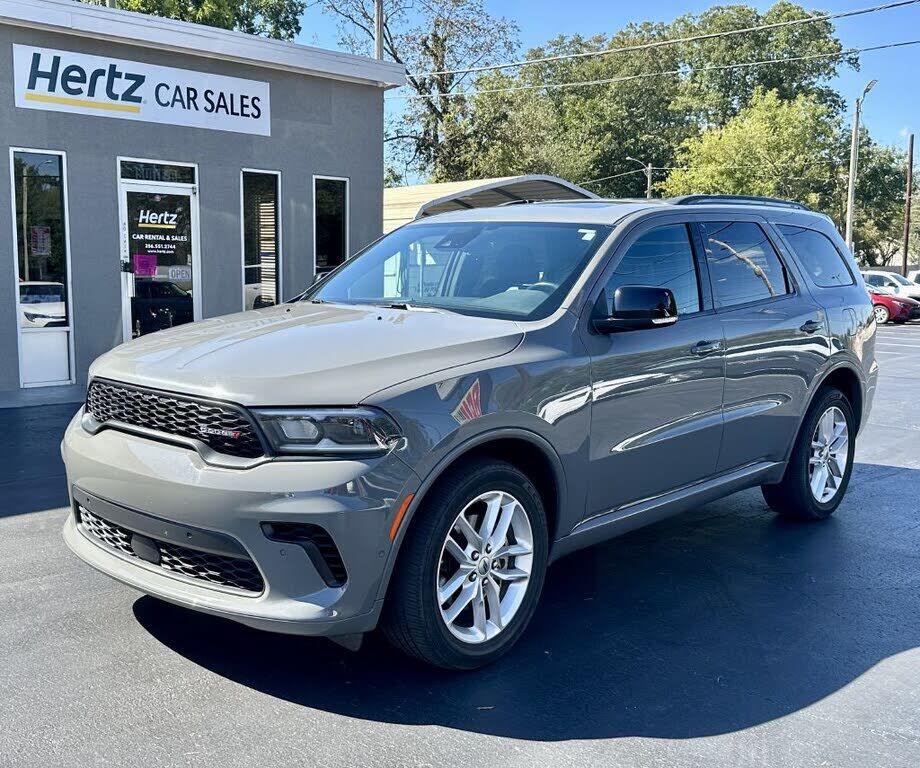 2025 DODGE Durango