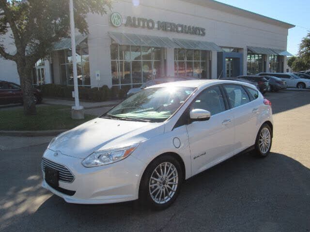 2016 FORD Focus
