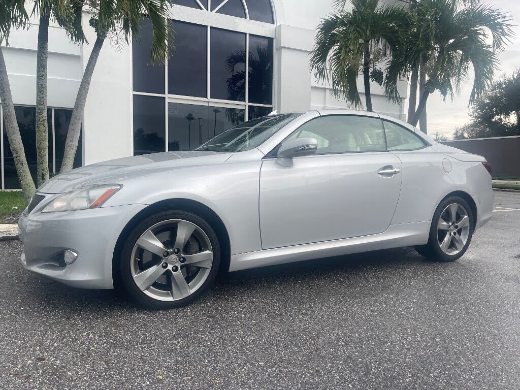 2010 LEXUS IS