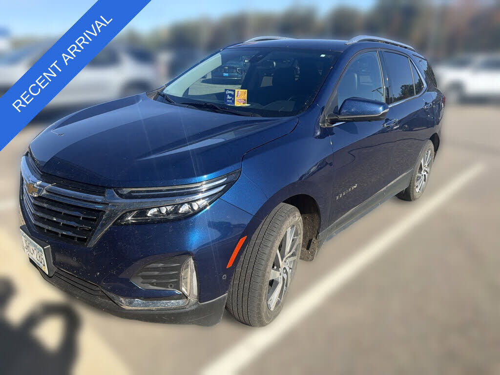 2022 CHEVROLET Equinox