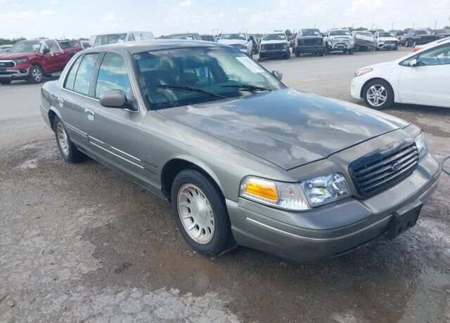 1999 FORD Crown Victoria