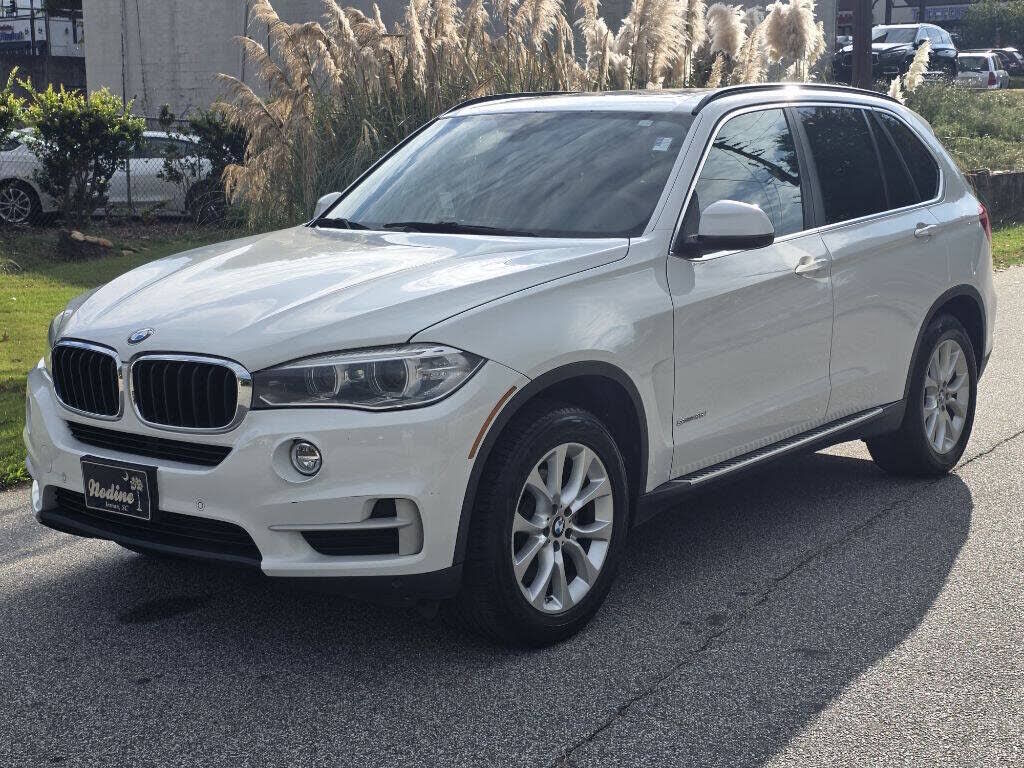2016 BMW X5