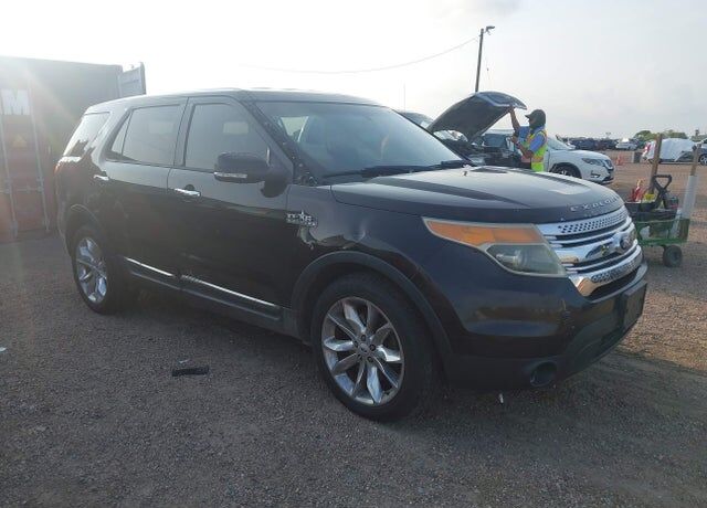 2013 FORD Explorer