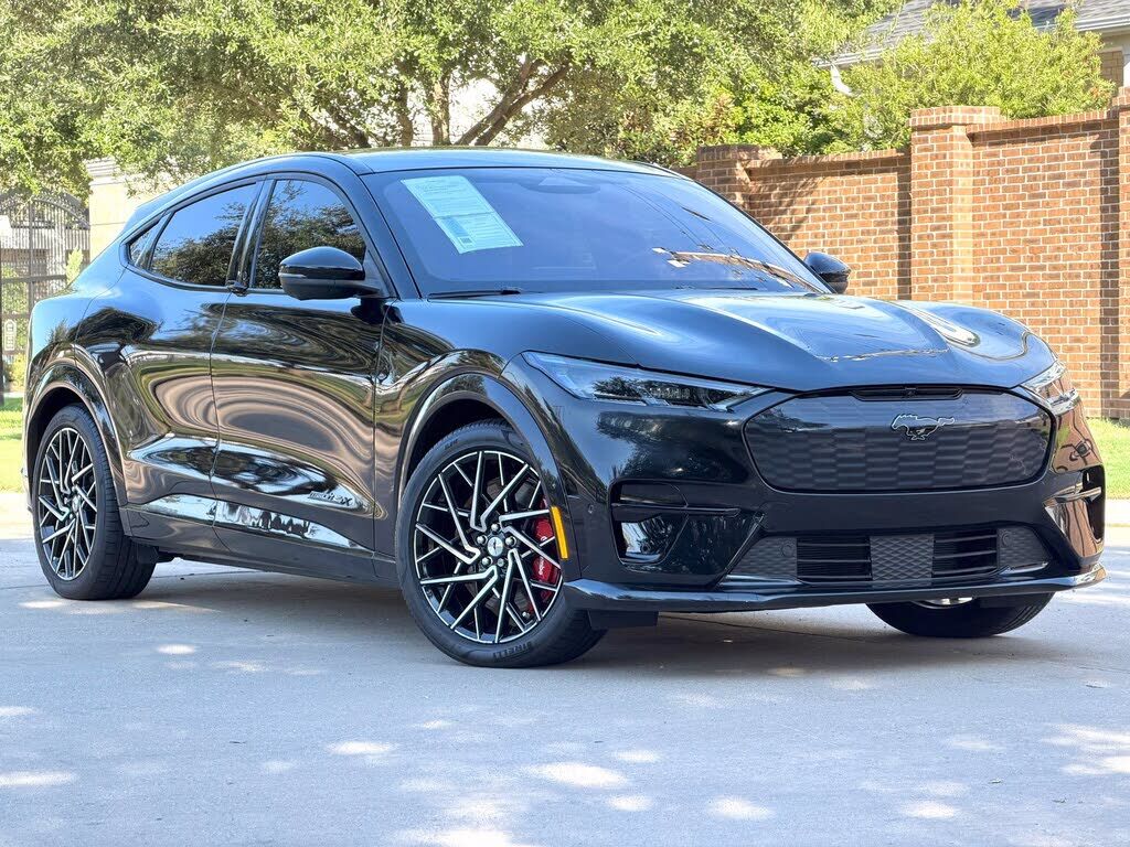 2022 FORD Mach-E