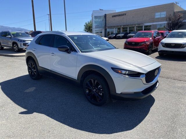 2025 MAZDA CX-30