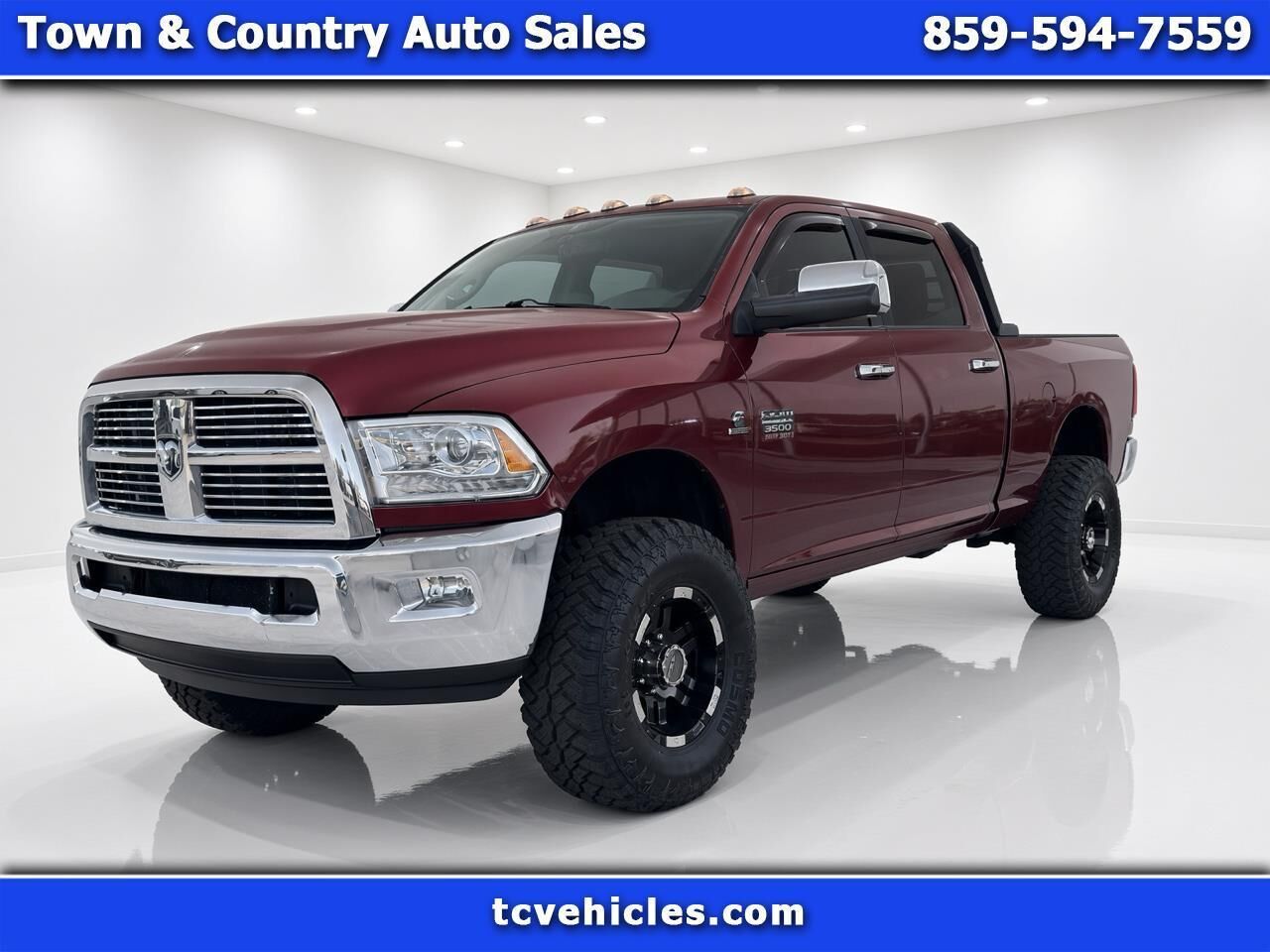 2012 DODGE Ram