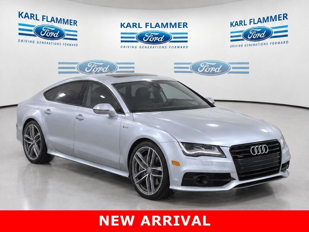 2015 AUDI A7