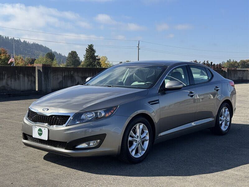2013 KIA Optima