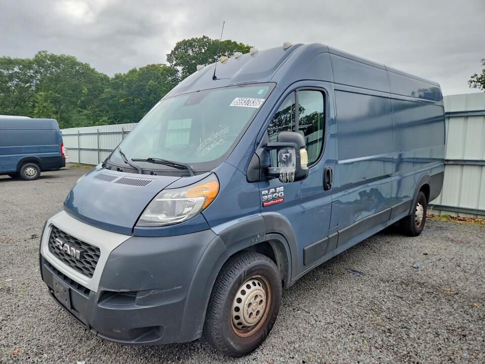 2021 RAM Promaster 3500