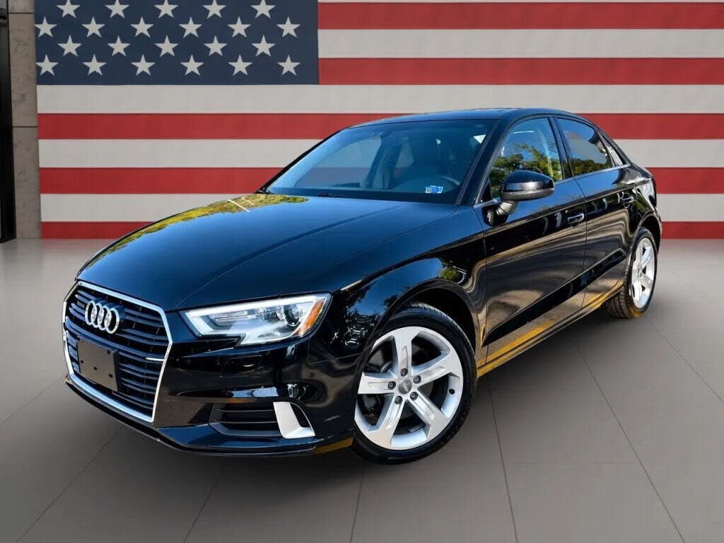 2018 AUDI A3