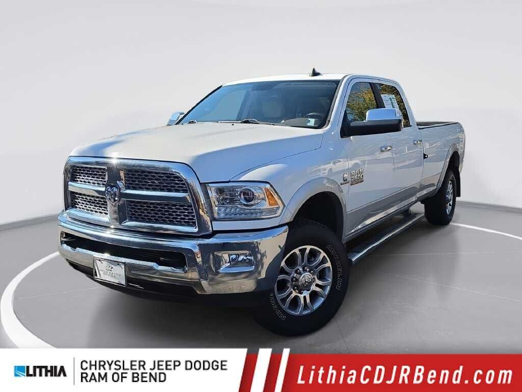 2014 RAM 2500