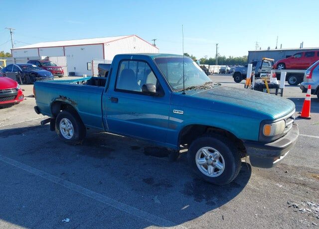 1995 MAZDA B-Series