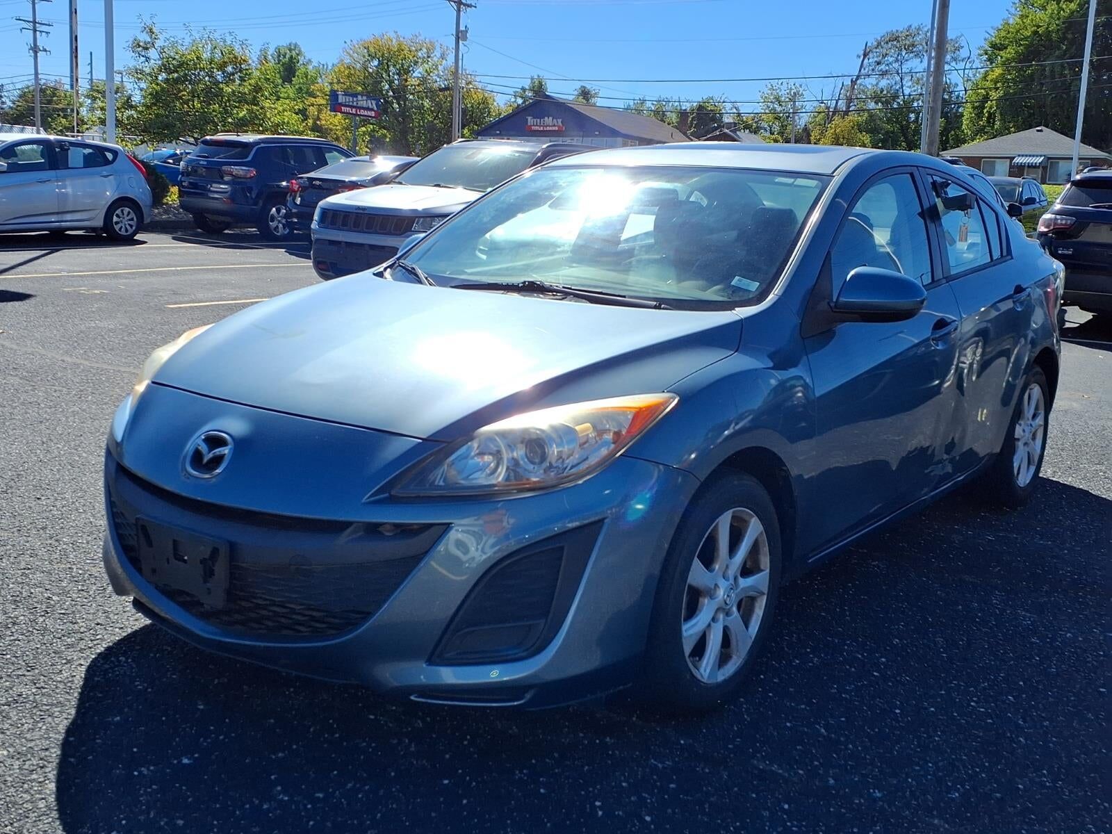 2010 MAZDA Mazda3