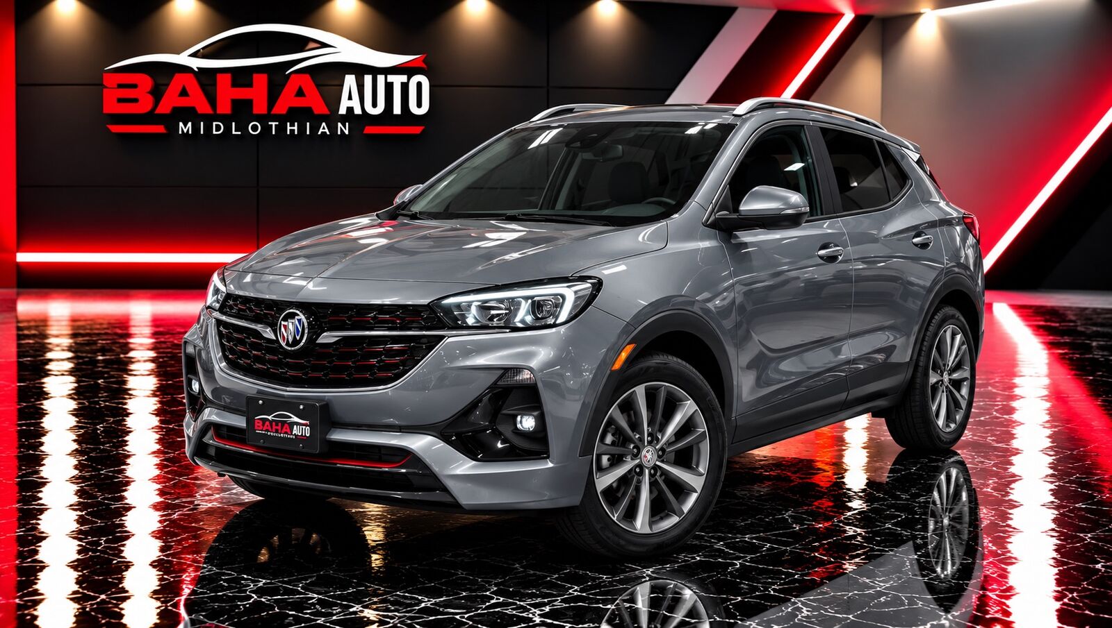 2021 BUICK Encore GX