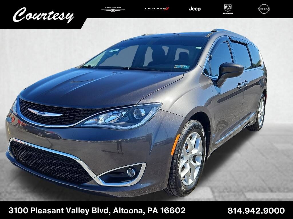 2018 CHRYSLER Pacifica