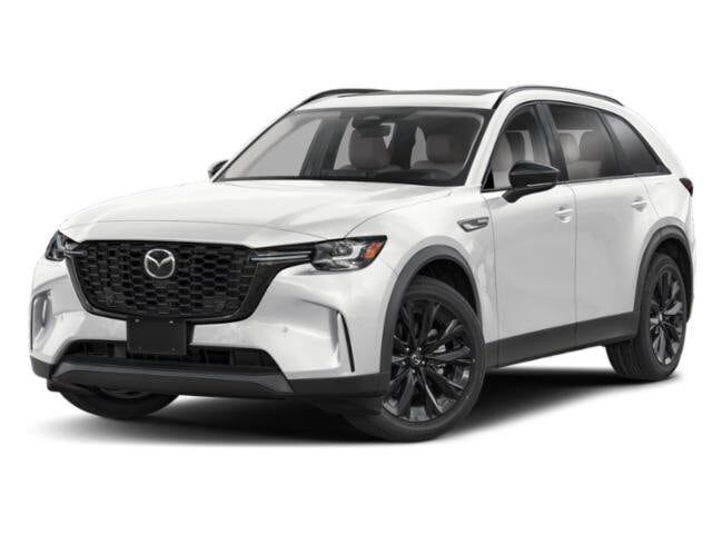 2026 MAZDA CX-90
