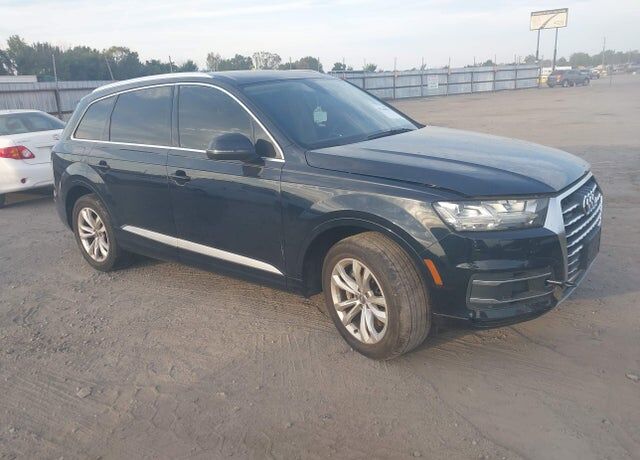 2017 AUDI Q7