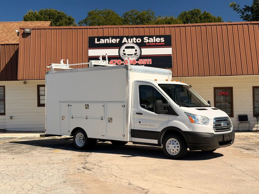 2019 FORD Transit