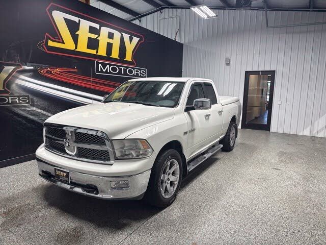 2009 DODGE Ram