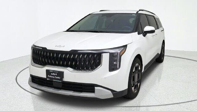 2025 KIA Carnival